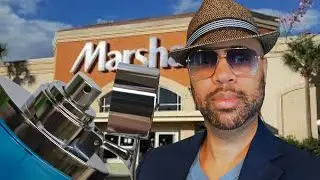AFFORDABLE Rack Store Fragrance Hunting in Marshalls! | SEXY Cologne Find I had to put it on skin!