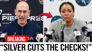BREAKING: Adam Silver SHUTS DOWN WNBA BANK ACCOUNTS &mdash; Pat McAfee GOES OFF!