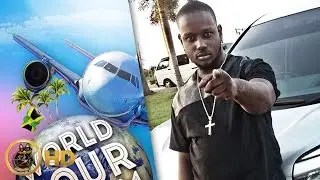 Jovexx - Nah Give Up [World Tour Riddim] May 2016