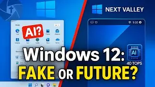 Windows 12: What You&rsquo;re NOT Being Told