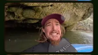 AZ most hidden gem! Snow melt canyoneering to a freshwater spring