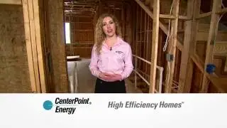 Houston Electric High Efficiency Homes