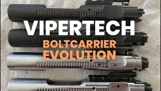 Gbbr ViperTech Boltcarrier evolution
