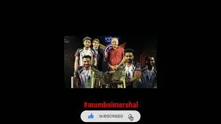 #mumbaimarshal Won ESPL Tournament