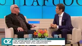 Joey Buttafuoco Exclusive: Life After Infamy And The Childhood Drug Abuse That Still Haunts Him