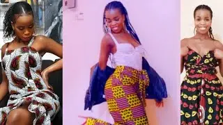 ANKARA TRY ON HAUL  KENYAN YOUTUBER #styleinspo #ankarazone #ankarprints #fashion