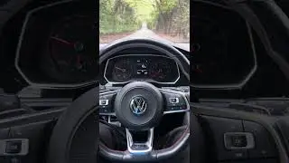 2020 VW Jetta GLI Acceleration