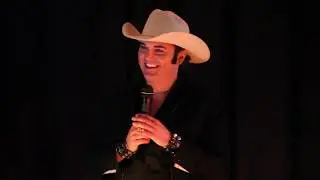 Cody Slaughter Concert Sheffield Remembers 2018 part 2
