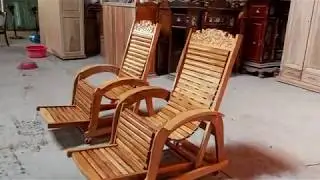 Ghế dây thư giãn gỗ căm xe chạm mai giá chỉ 2.500.000