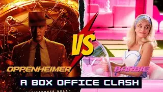 Barbie vs. Oppenheimer: A Box Office Clash of Cultures and Cinema Philosophies
