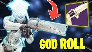 I FINALLY Crafted This S-Tier PvP Hand Cannon | Nation of Beasts GOD ROLL (Destiny 2)