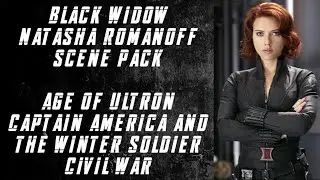 Natasha Romanoff scene pack