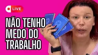 TENHO CARTEIRA ASSINADA DESDE OS 14 ANOS DE IDADE 