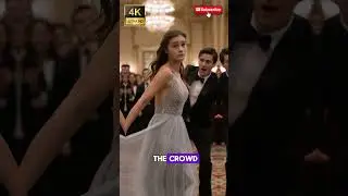 Бедная девушка сидит не за тем столиком на свидании вслепую. Никогда бы не подумал, что он миллио...