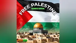 RASWELLS OFFICIAL - Free Palestine. (Official Audio)