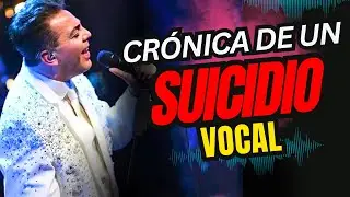 CRISTIAN CASTRO &iquest;RECUPERAR&Aacute; SU VOZ? Analisis Vocal