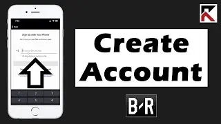 How To Create Account Bleacher Report App