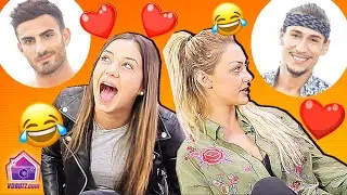 Julie et Charlène (10 Couples Parfaits 3) : Un mot pour Antoine, Ted, Steevy...