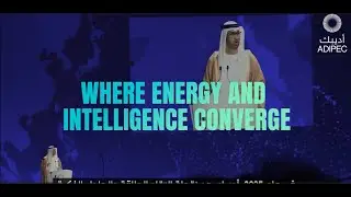 ADIPEC 2025 - Energy. Intelligence. Impact.