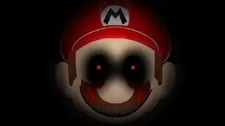 BLOODY MAMA-MIA...|Mario.exe:. original game reaction.