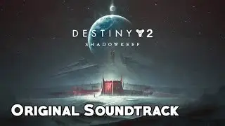 Destiny 2 Shadowkeep - Darkness (Hive) Theme - OST