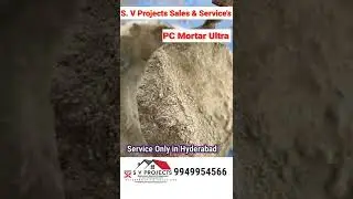 PC Repair Mortar Ultra | How to Repair Structural Repairs