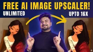 Free AI Tool for Image Upscale: How to Use Upscayl - Complete Tutorial