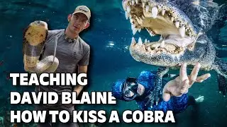 Gator Boy Chris And Nature's Craziest Predators!