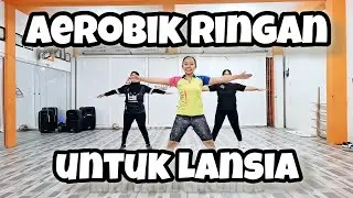 SENAM LANSIA MUSIK TERBARU | RINI TRINI
