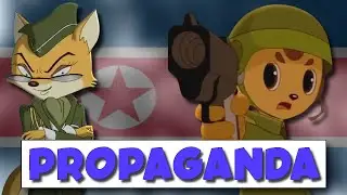 Nordkoreas Brainwashing mit Furries