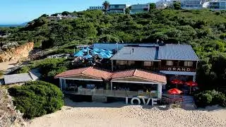 The Lookout Deck Restaurant Plettenberg Bay