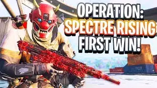 CoD BLACKOUT | i CAN'T BELiEVE i CLUTCHED MY FiRST WiN ON THE NEW UPDATE!!! (QUADS GAMEPLAY)