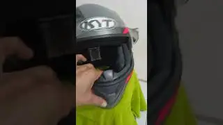 Jual helm KYT Falcon FR ukuran M