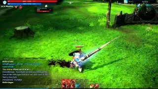 TERA Lancer Guide / Spotlight / Overview - CBT2 - RageQuit Gaming
