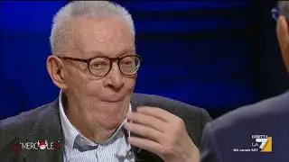Giampaolo Pansa: 'Roma è un agglomerato di zingari, Raggi ha un giocattolo che non funziona più'