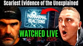&ldquo;Scariest Evidence of the Unexplained &ndash; Watched LIVE&ldquo;