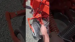 Gigante Drill - Does your pasture need resowing?