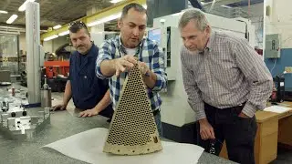 Behind the Scenes at BU: Scientific Instrument Facility