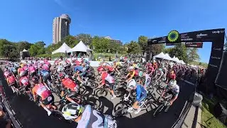 2025 Grand Prix Qu&eacute;bec UCI Professional Bike Race
