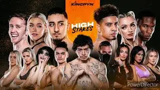 Where to watch the kingpyn high stakes event PPV also can you watch for free?! #kingpyn