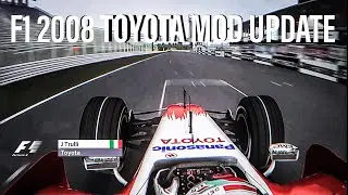 F1 2008 Jarno Trulli Suzuka Onboard | Assetto Corsa