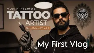 हर हर महादेव 🙏🏼 tattoo artist life story behind the ink #vlog #tattoo 