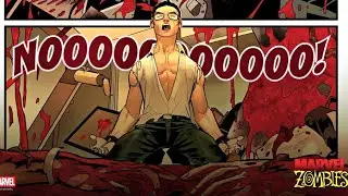 ЗОМБИ MARVEL разрывают на части дядю Бена и тетю Мэй, но Эм-Джей нет &mdash; разрушают жизнь юного Питера