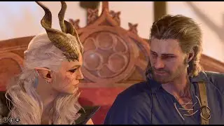 Unlocking Gale romance [ BALDUR'S GATE 3 ACT 2 GALE ROMANCE SPOILERS ]