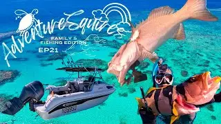SAND CAY, GREAT BARRIER REEF, SPEARFISHING, SNORKELLING