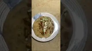 Chicken Paratha Roll | Paratha Roll | Chicken Roll | Healthy Plate By SM