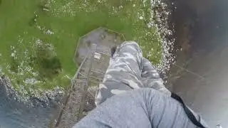 80 meter vajer vs f&ouml;rsvarets tumvantar