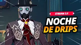 🌠 Conversando mientras esperamos a ver con que personaje salen hoy en el DRIP - Honkai: Star Rail ✨
