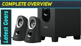 Logitech Z313 2.1 Speaker System - Comprehensive Review