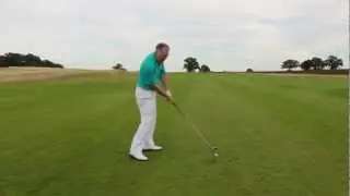 Cure your fat shot - Adrian Fryer - Today's Golfer